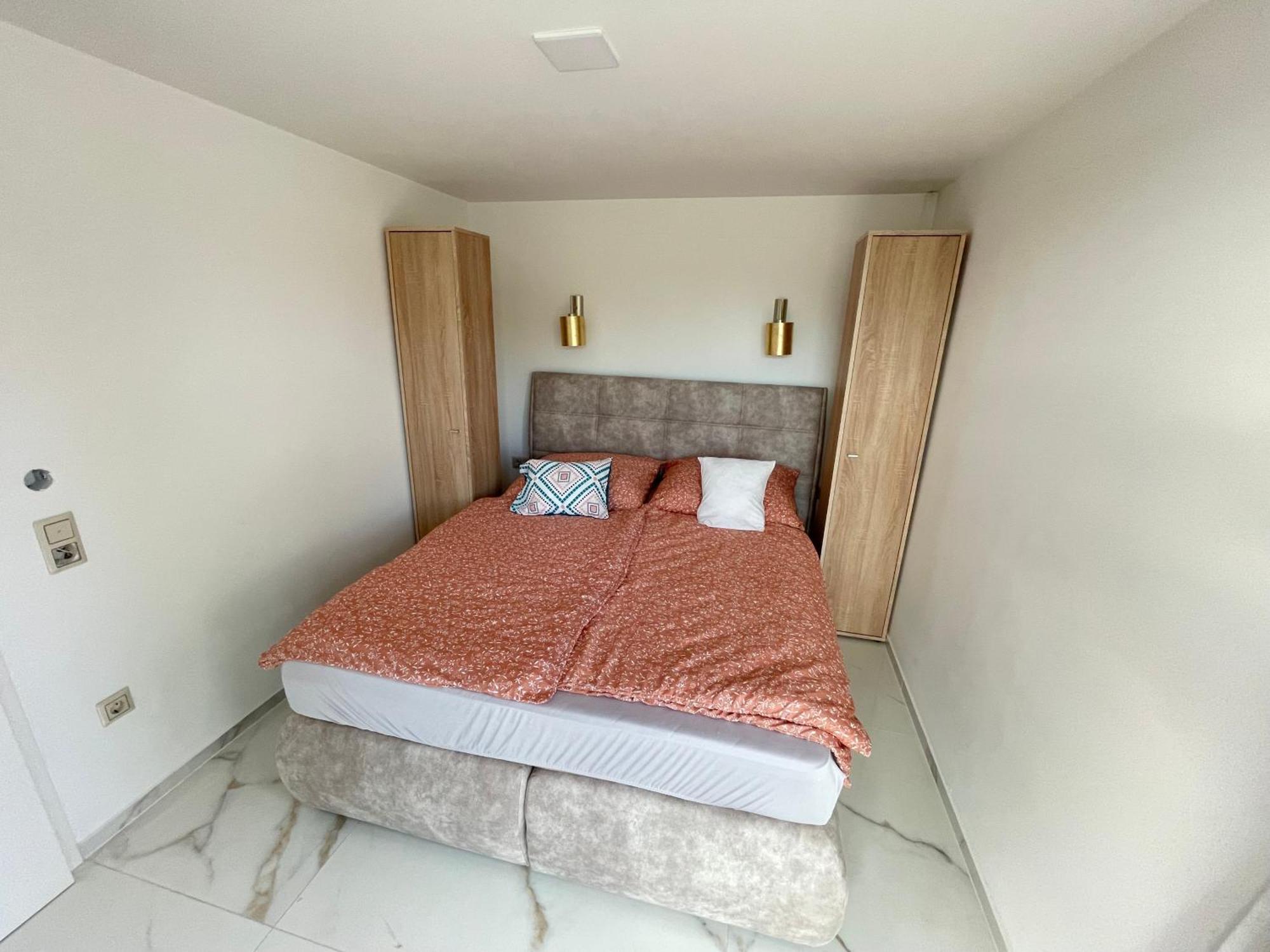 Luxury Apartments In Balatonalmadi, Almadi Lux Apartman III - Pure Gold Exteriör bild