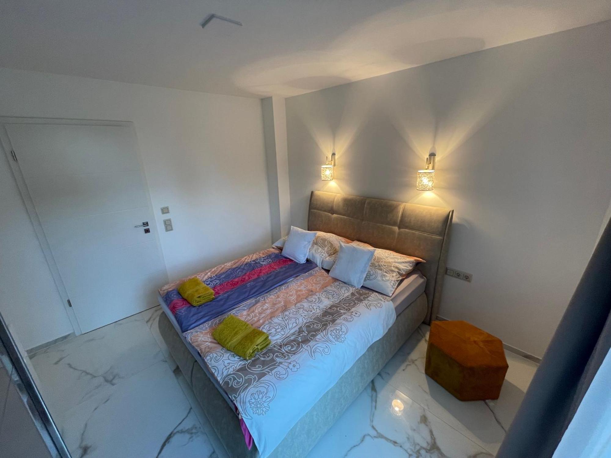 Luxury Apartments In Balatonalmadi, Almadi Lux Apartman III - Pure Gold Exteriör bild